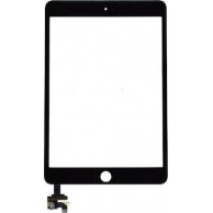 Οθόνη αφής/Digitizer - iPad mini 3 με IC ΜΑΥΡΟ